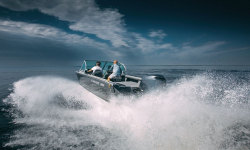 Albakore 600 Fish