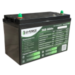 Аккумуляторная батарея Li-Force 36В 60Ач LiFePO4, 12S4P