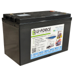Аккумуляторная батарея Li-Force 24В 90Ач LiFePO4, 8S6P