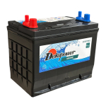 Стартерный аккумулятор DekaPower 24M7