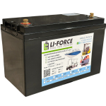 Аккумуляторная батарея Li-Force 12В 105Ач LiFePO4, 4S1P