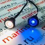 Подсветка кокпита Attwood цвет синий ATW-ASM-LT INT BLU LED MINI