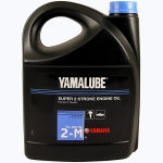 Моторное масло для водной техники Yamalube 2-M TC-W3 (2Т, минер.)