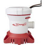 ATTWOOD Tsunami Mk2 трюмная помпа T500 12V 28 л/мин