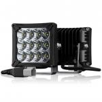 Cветодиодная фара дальнего света Aurora ALO-W-4-C27T3