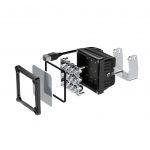 Cветодиодная фара дальнего света Aurora ALO-W-4-C27T3