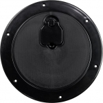 Лючок палубный Osculati 190 мм черный