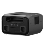 Портативная зарядная станция EcoFlow RIVER 3 Plus (286 Втч)