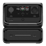 Портативная зарядная станция EcoFlow RIVER 3 Max (572 Втч)
