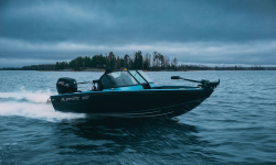 Albakore 500 Fish модель 2025