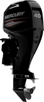 Mercury F40 E EFI