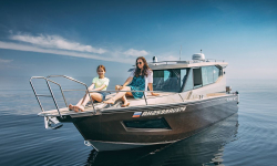 Albakore 780 CABIN