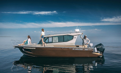 Albakore 780 CABIN