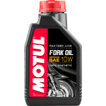 Гидравлическое масло для вилок мотоциклов MOTUL FORK OIL FACTORY LINE MEDIUM 10W