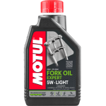 Гидравлическое масло для вилок мотоциклов MOTUL FORK OIL EXPERT LIGHT 5W