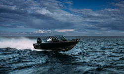 Albakore 650 Fish