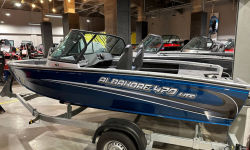 Albakore 470 Fish Lite