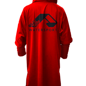 Poncho Red One Atlas Watersport