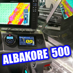 Алюминиевая лодка Albakore 500 спустя сезон
