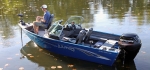 Lund 1650 Rebel XS