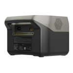 Портативная зарядная станция EcoFlow RIVER 2 Max 512Втч