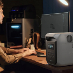 Портативная зарядная станция EcoFlow DELTA 3 Plus 1024 Втч
