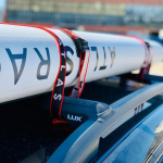 Ремни багажные Atlas Roof Straps 3,5 mm