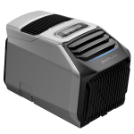 Компактный кондиционер EcoFlow Wave 2 + холодильник EcoFlow GLACIER