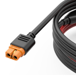 Кабель EcoFlow с фотоэлектрическим разъемом - XT60 5 м
