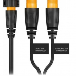 Кабель разветвитель Garmin 12-pin 2м Y-образный для парного трансдьюсера