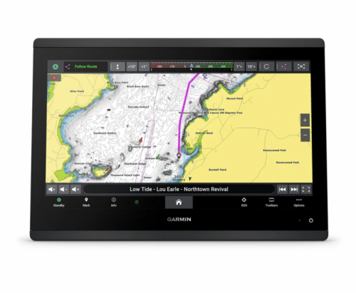 Эхолот Garmin Gpsmap 1623xsv
