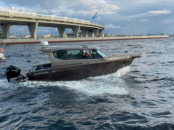 алюминиевые лодки marinstore.ru